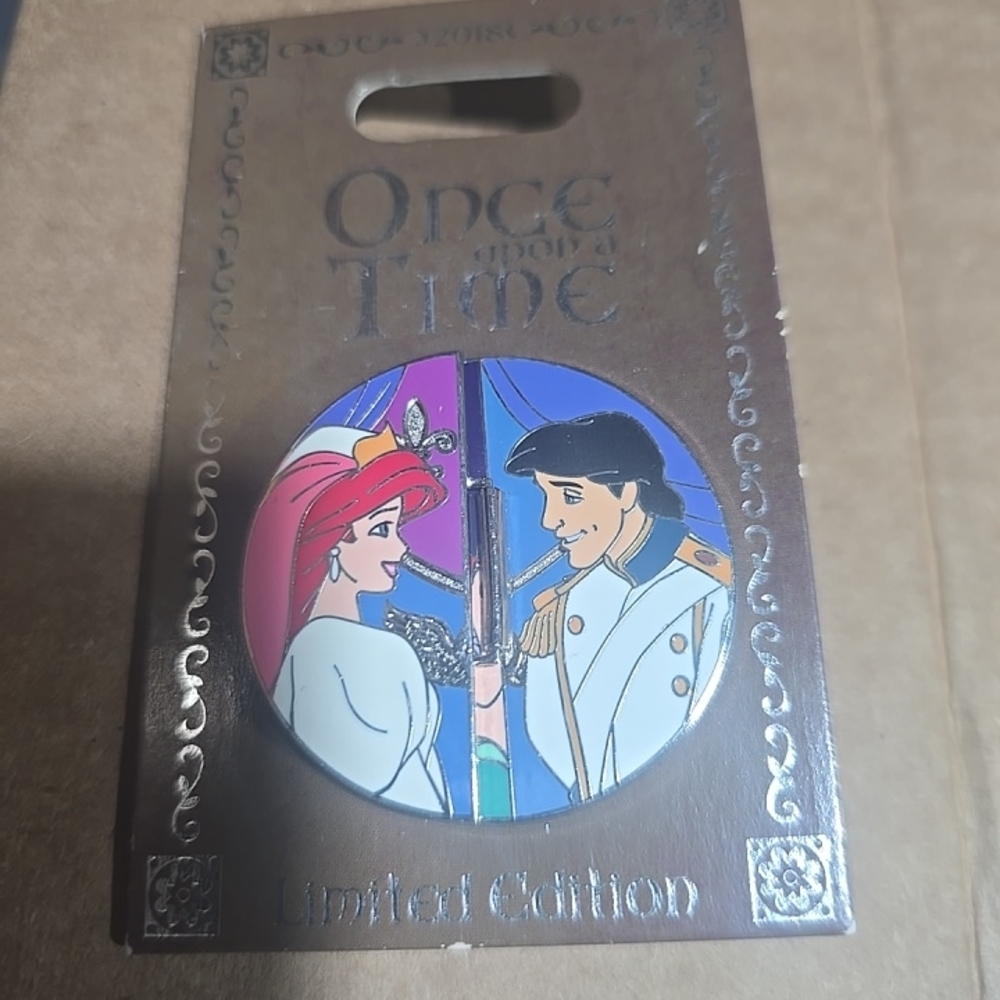 Disney "Once Upon a Time" Limited Edition Pin